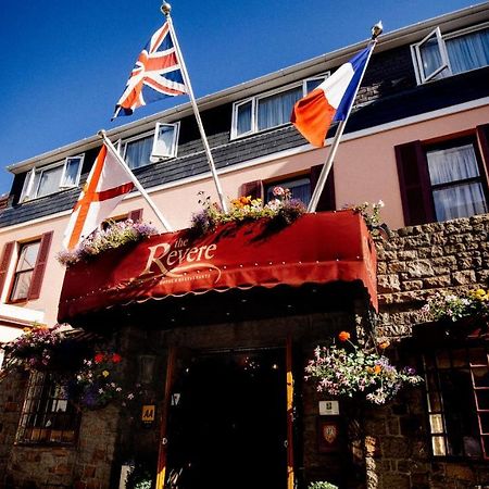 The Revere Hotel Saint Helier Jersey Kültér fotó
