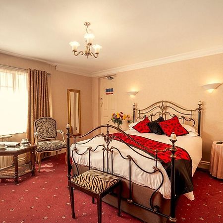 The Revere Hotel Saint Helier Jersey Kültér fotó