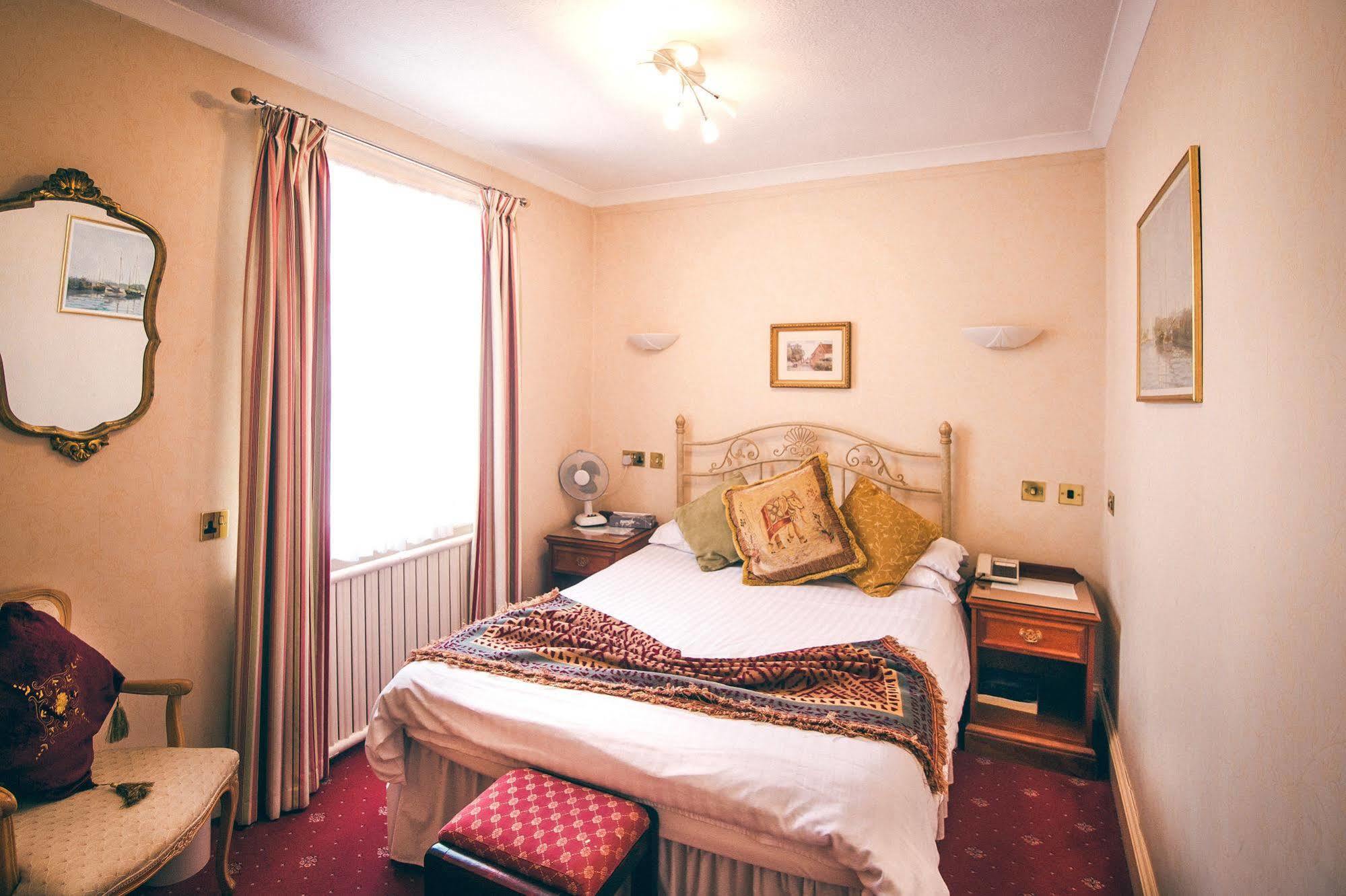 The Revere Hotel Saint Helier Jersey Kültér fotó