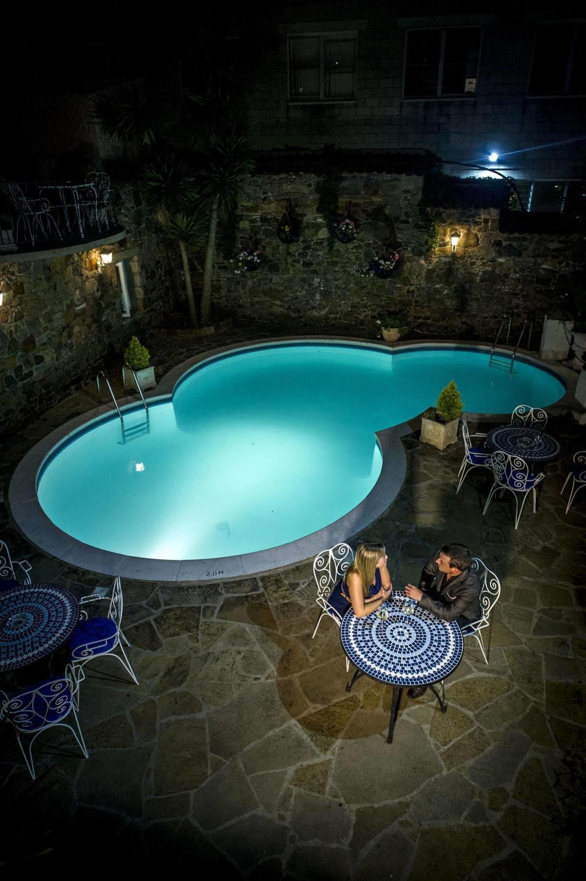 The Revere Hotel Saint Helier Jersey Kültér fotó