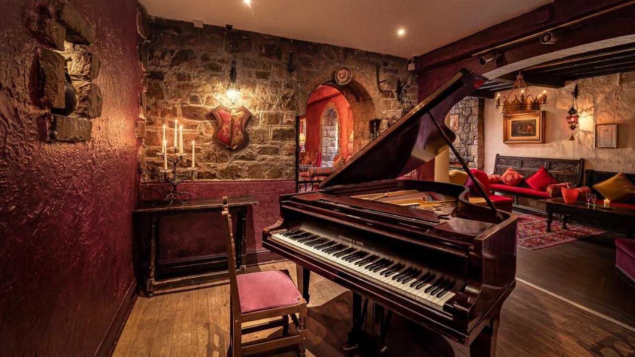 The Revere Hotel Saint Helier Jersey Kültér fotó