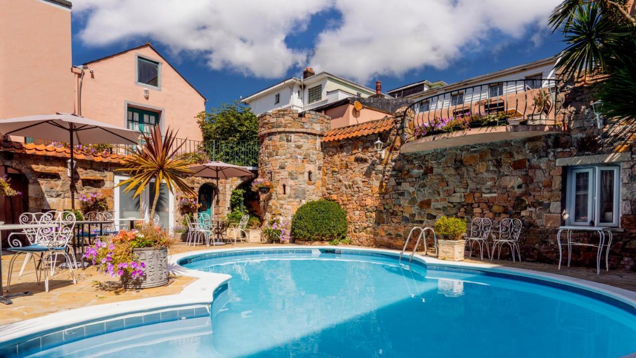 The Revere Hotel Saint Helier Jersey Kültér fotó