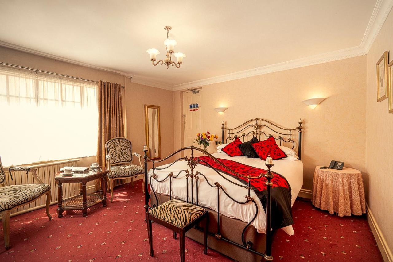 The Revere Hotel Saint Helier Jersey Kültér fotó