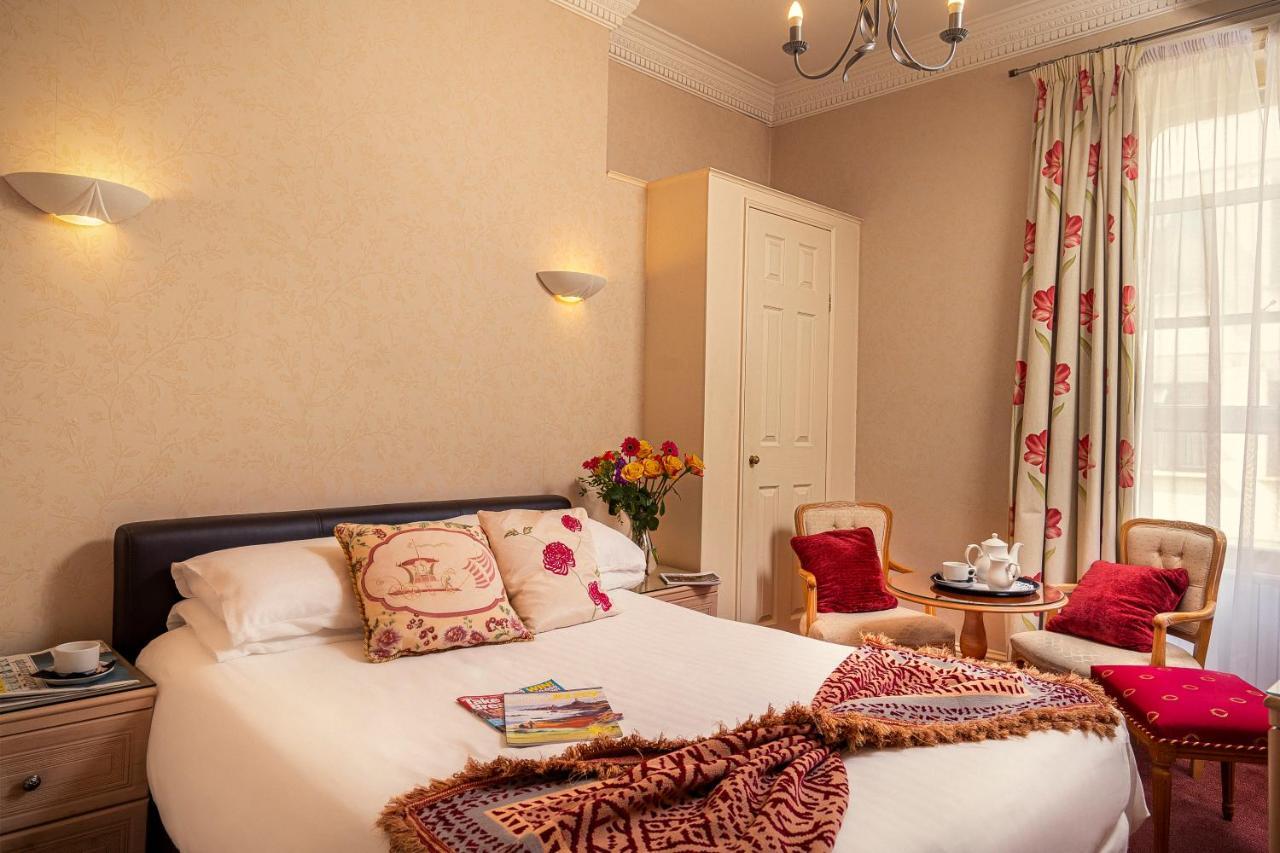 The Revere Hotel Saint Helier Jersey Kültér fotó