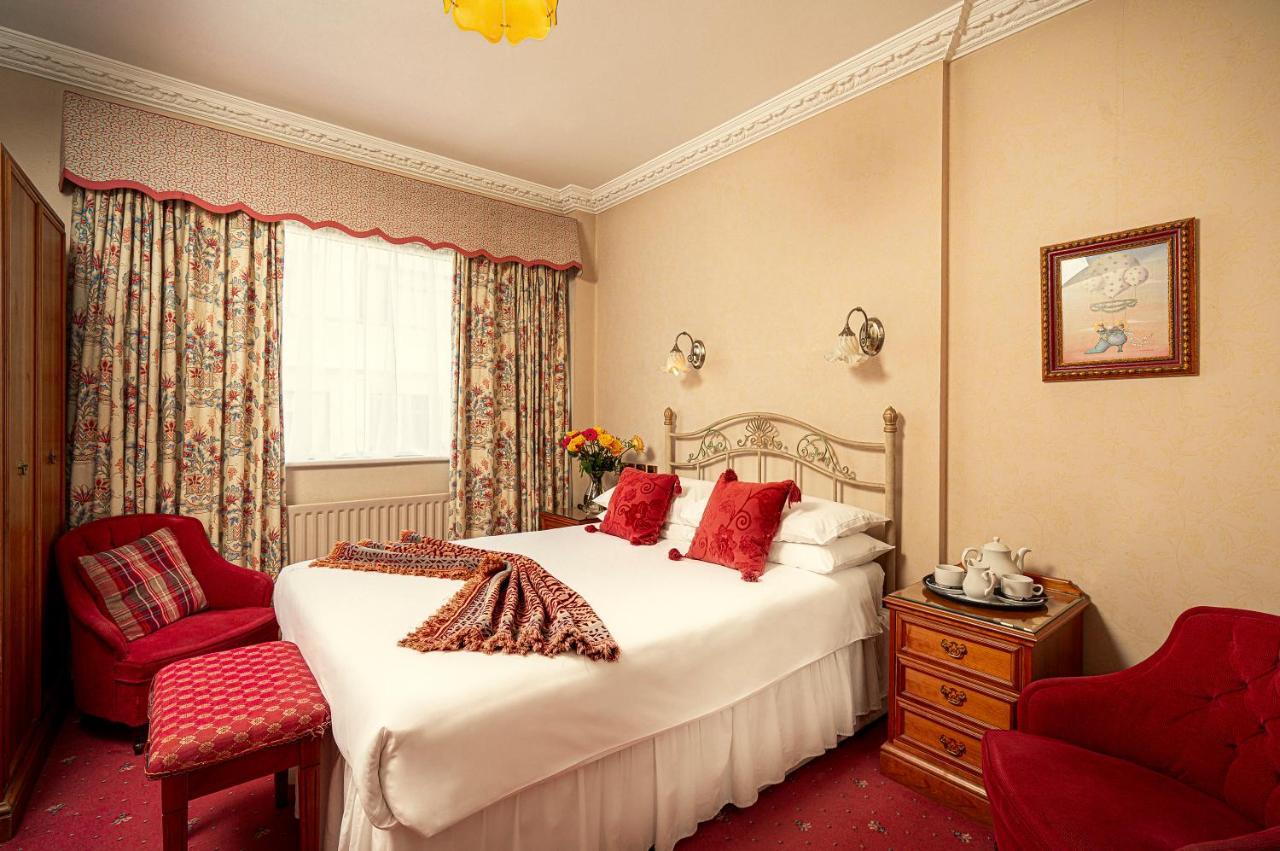The Revere Hotel Saint Helier Jersey Kültér fotó
