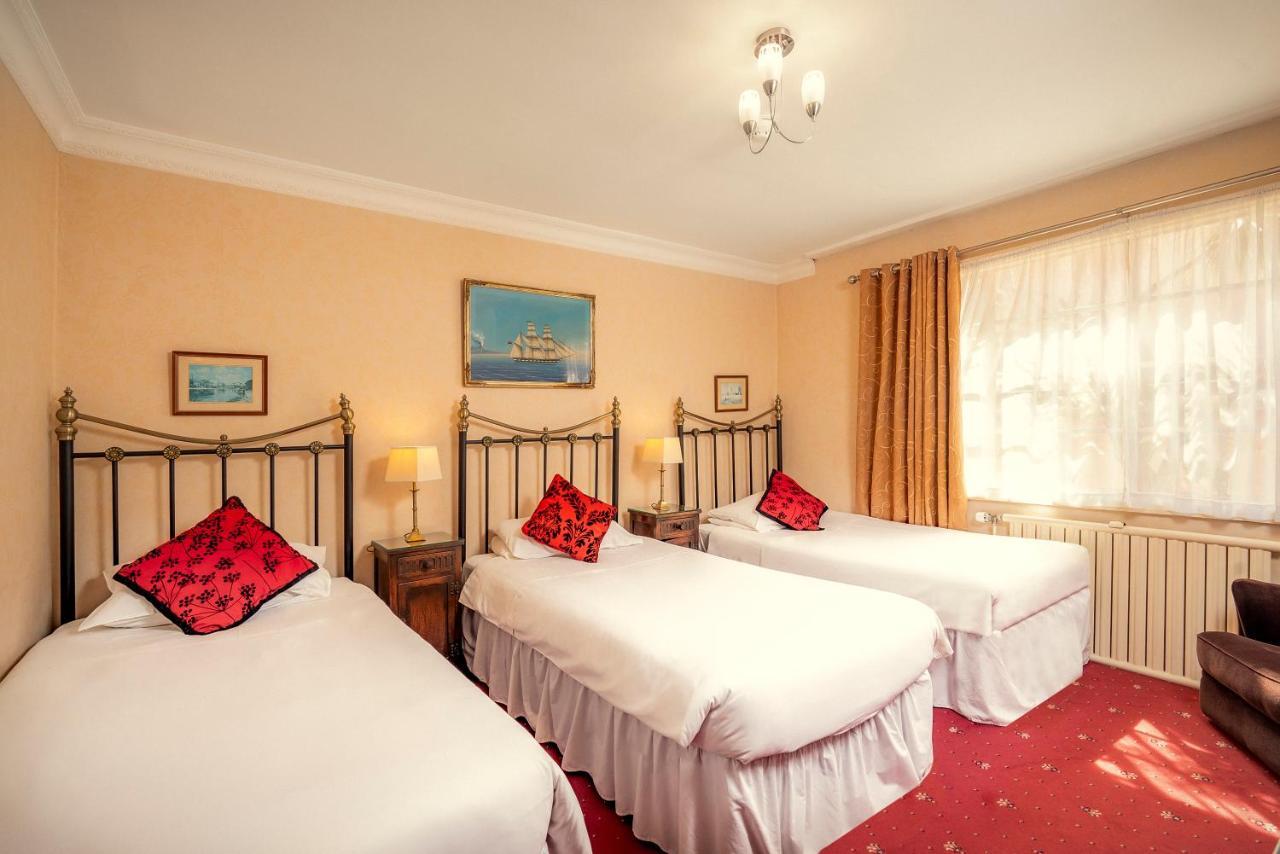 The Revere Hotel Saint Helier Jersey Kültér fotó