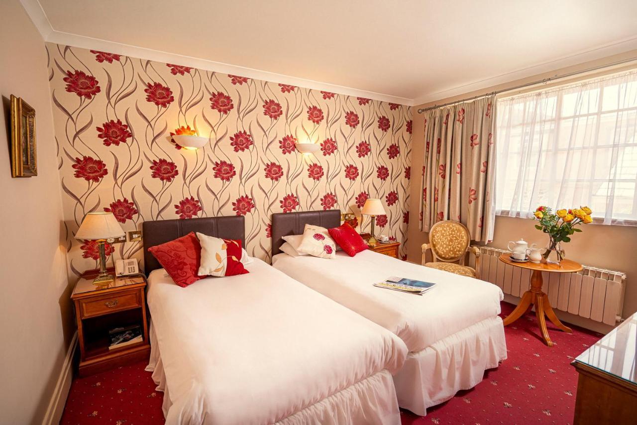 The Revere Hotel Saint Helier Jersey Kültér fotó