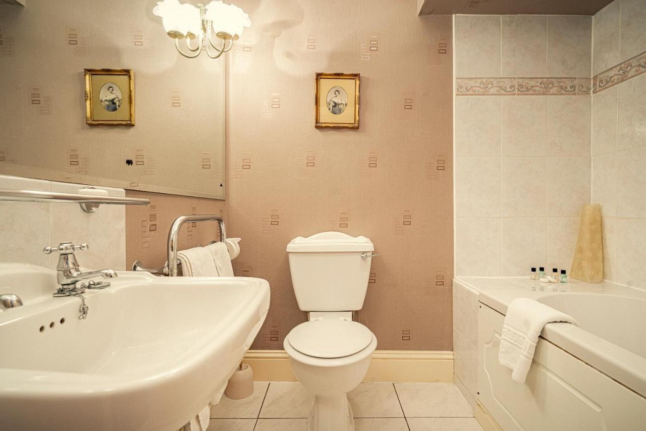 The Revere Hotel Saint Helier Jersey Kültér fotó