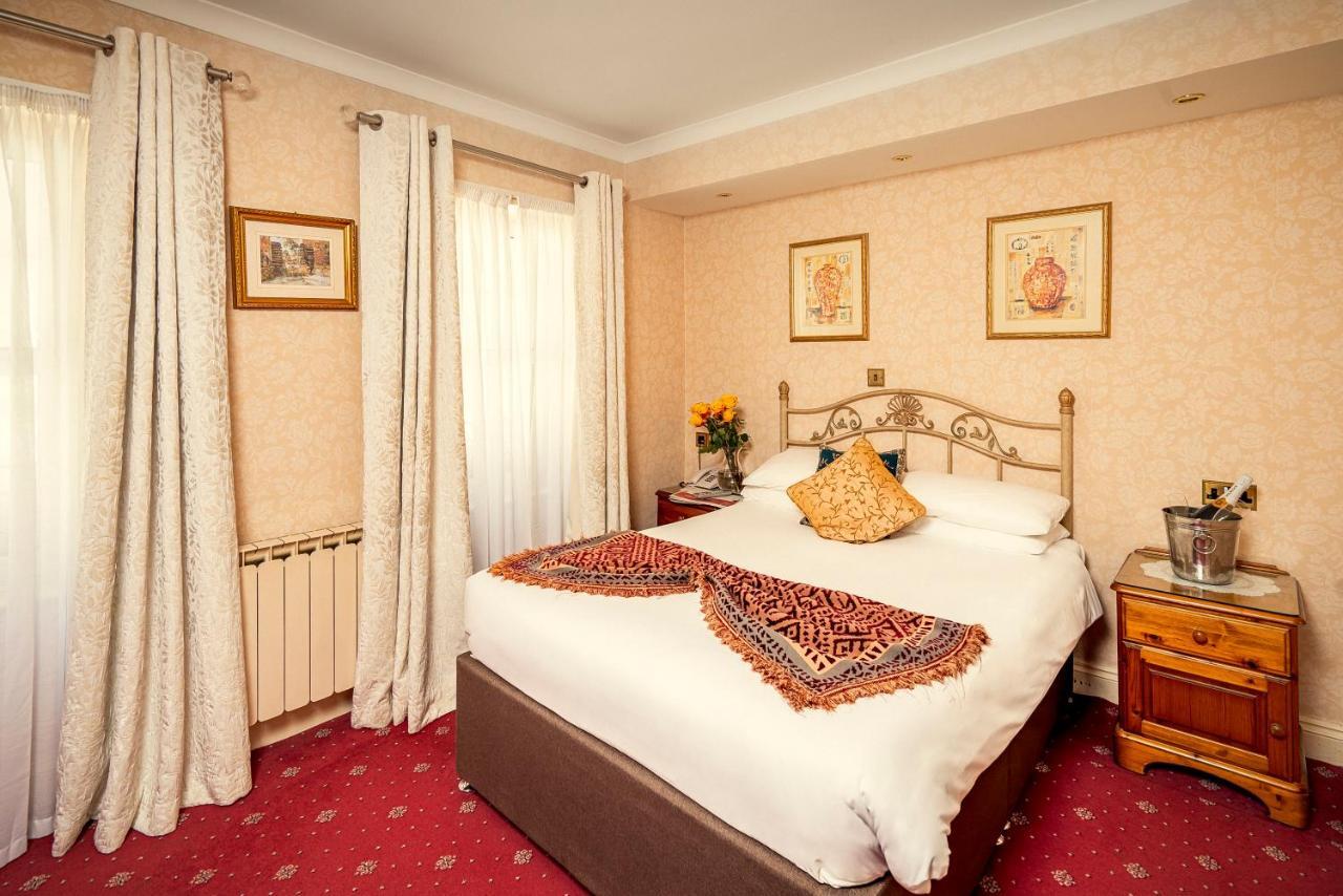 The Revere Hotel Saint Helier Jersey Kültér fotó