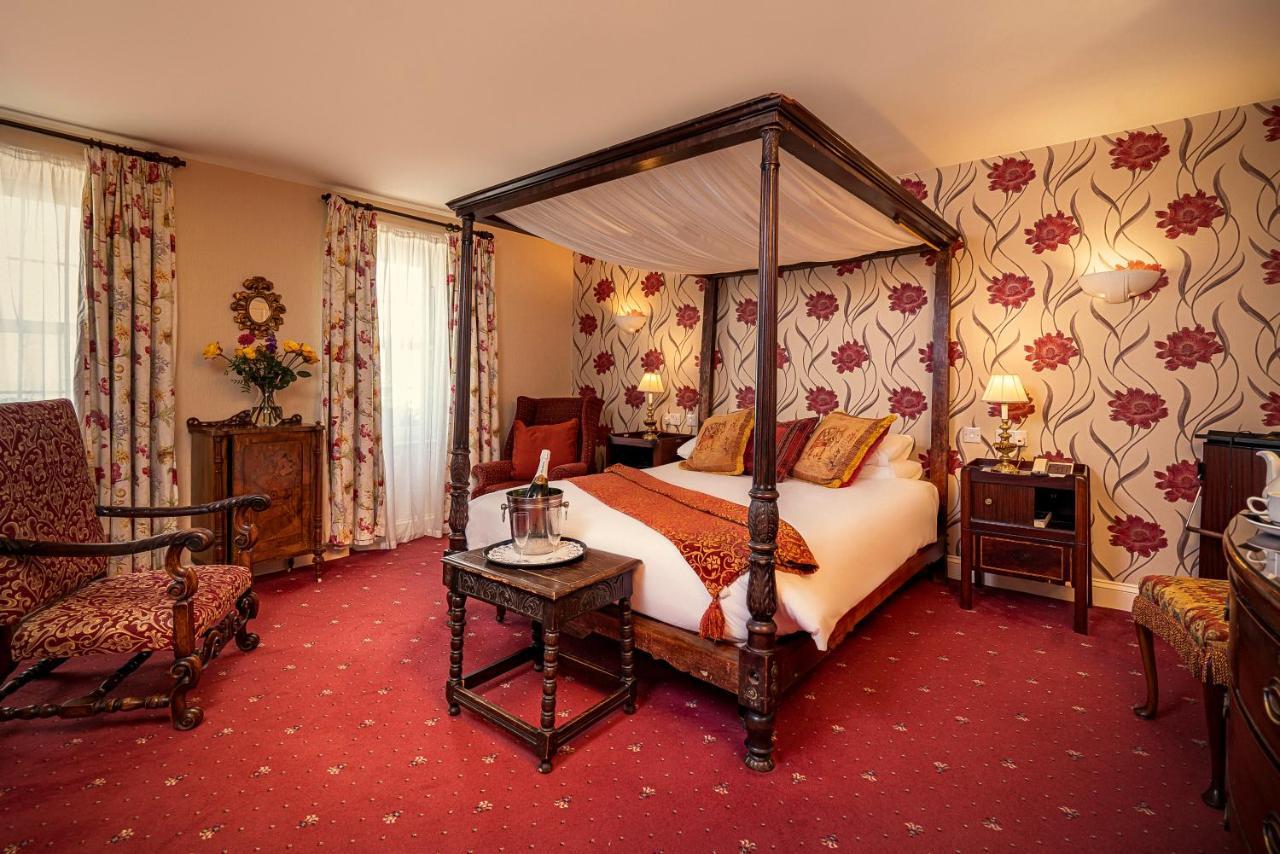 The Revere Hotel Saint Helier Jersey Kültér fotó