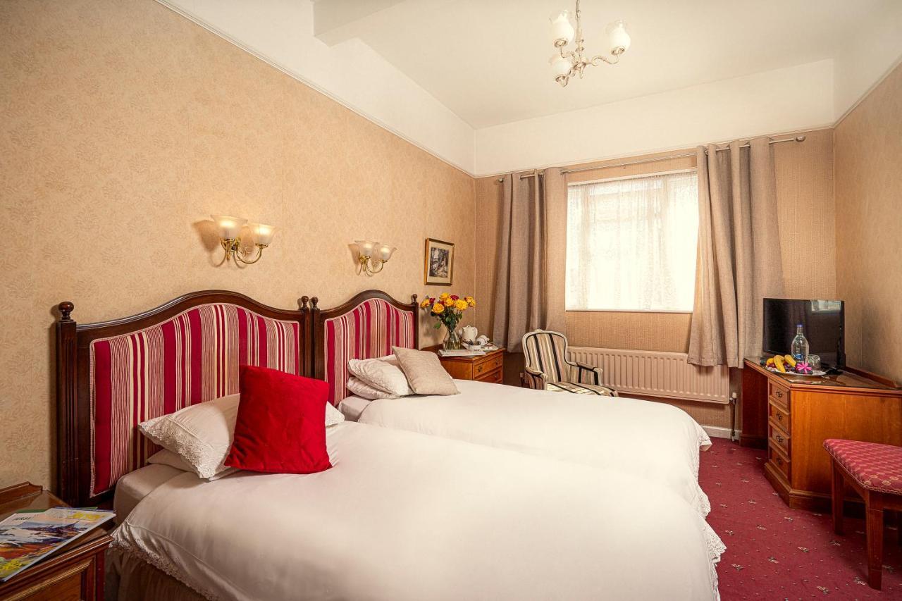 The Revere Hotel Saint Helier Jersey Kültér fotó