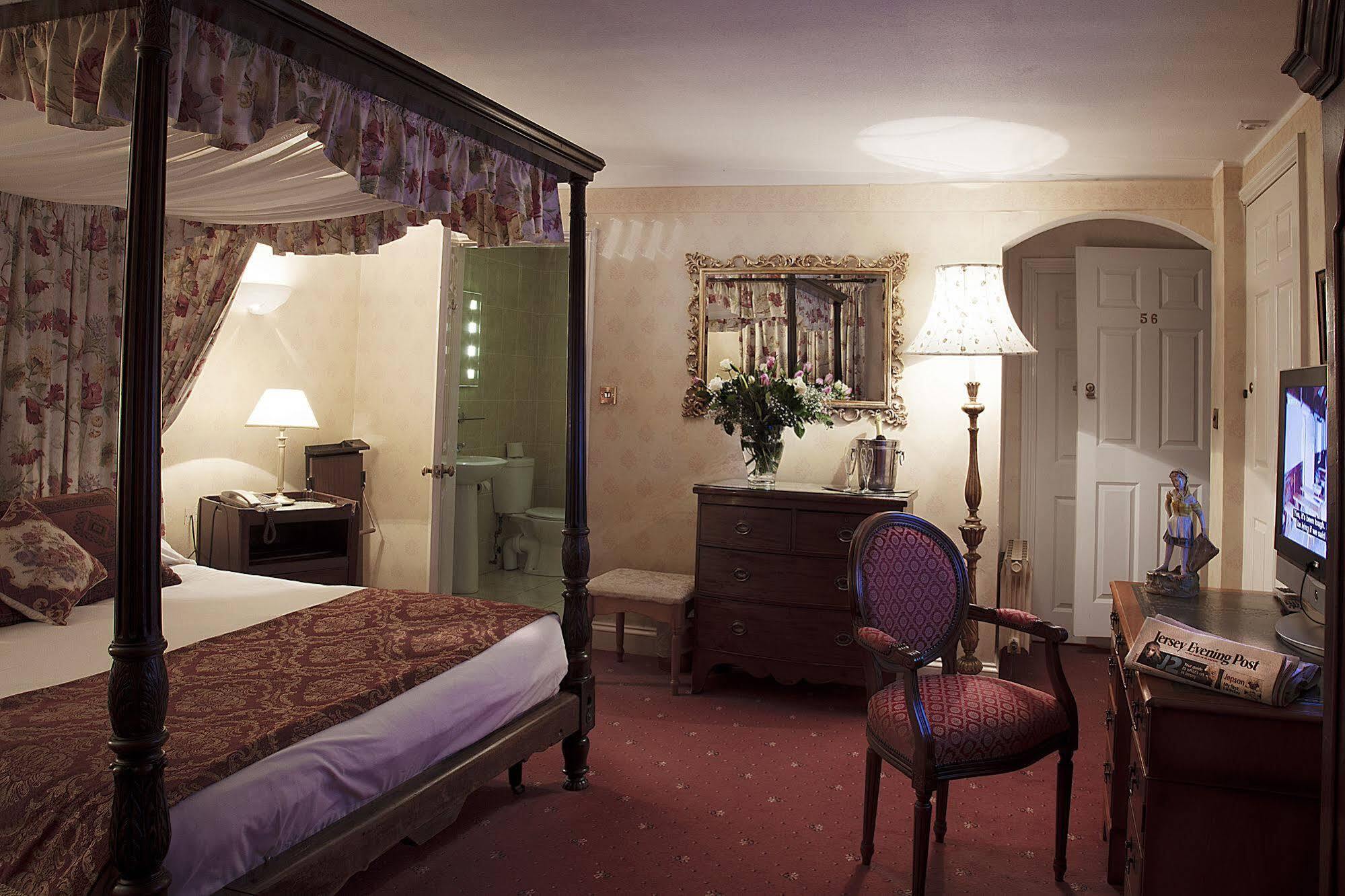 The Revere Hotel Saint Helier Jersey Kültér fotó